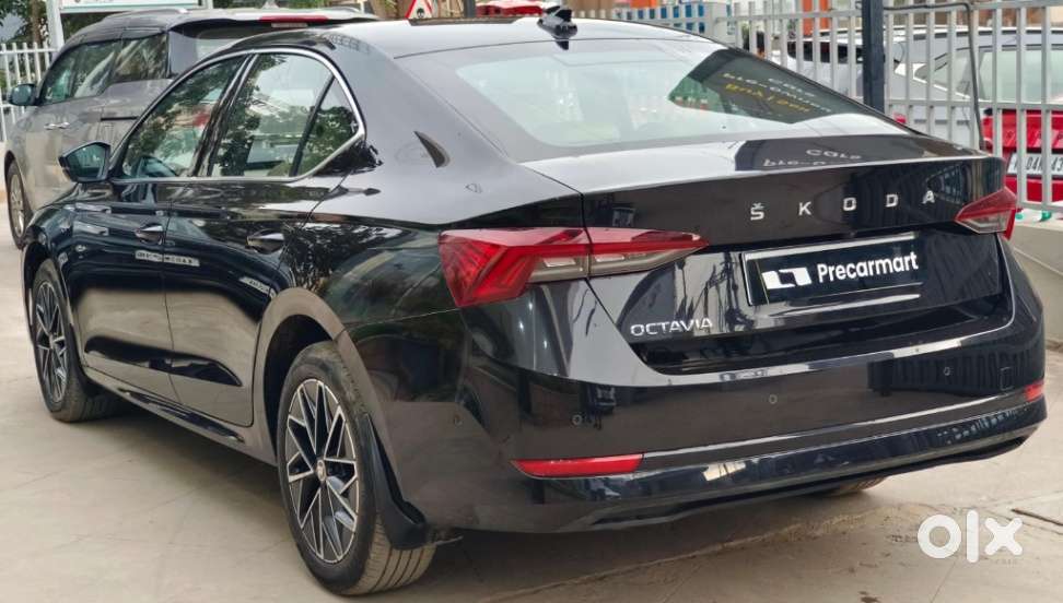 Skoda Octavia 2.0 L K Tsi At, 2022, Petrol
