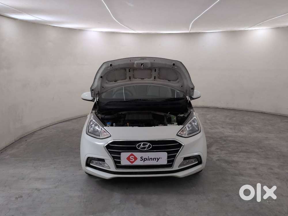 Hyundai Xcent S 1.2 Opt, 2018, Petrol