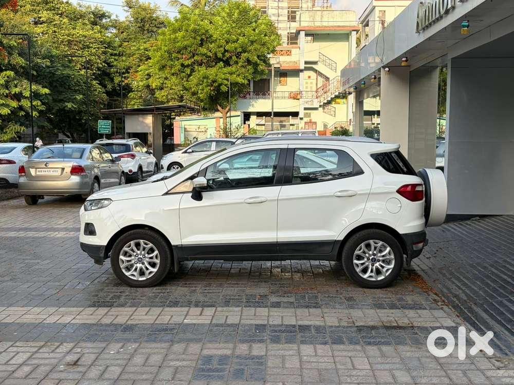 Ford Ecosport 1.5 Ti Vct Mt Titanium, 2014, Petrol