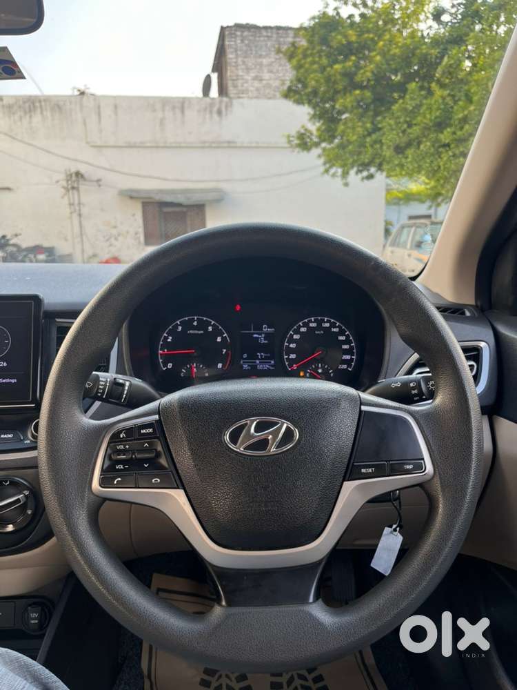 Hyundai Verna Petrol 2022