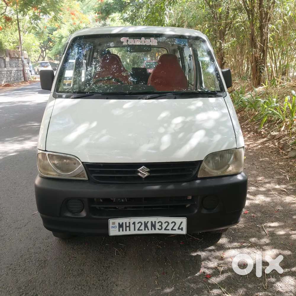 Maruti Suzuki Eeco 2015 Petro+cng  65000 Km Drive Excellent Condition