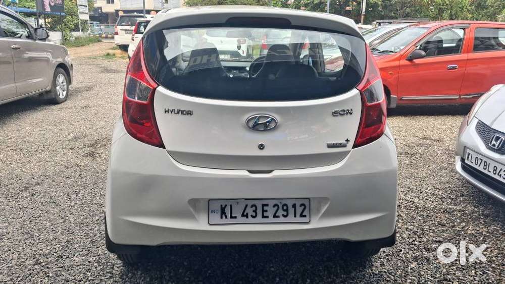 Hyundai Eon Era +, 2013, Petrol