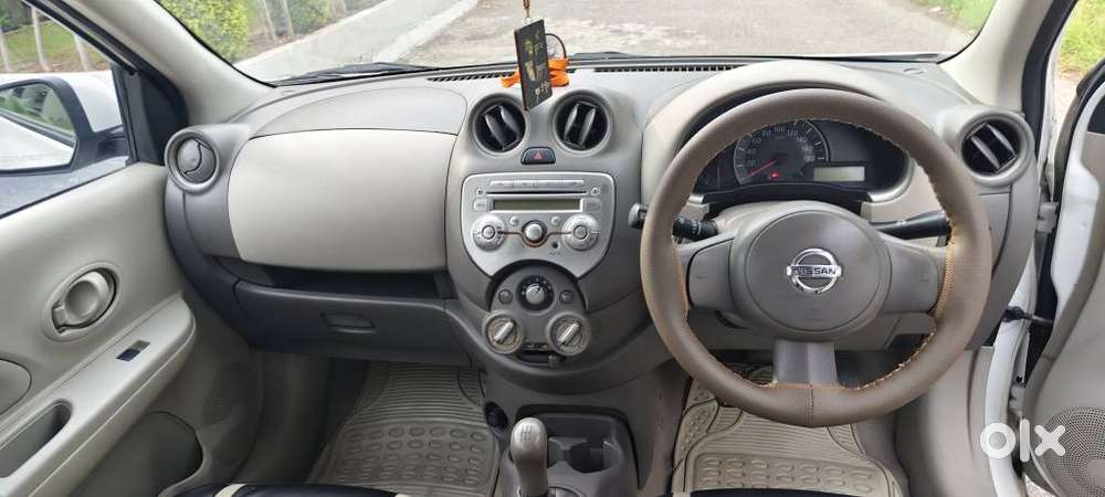 Nissan Micra Diesel Xv, 2012, Diesel