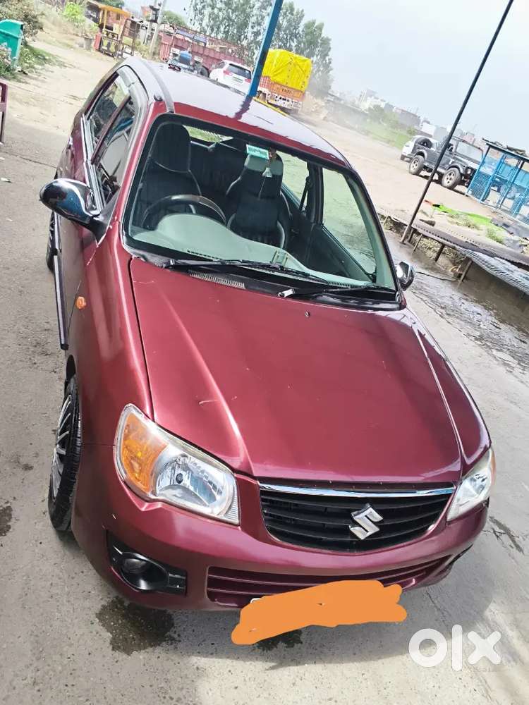 Maruti Suzuki Alto K10 2012 Petrol 80000 Km Driven