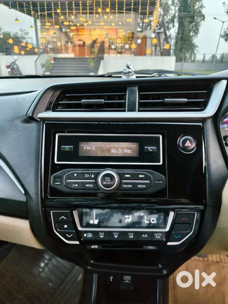 Honda Amaze 2016 Manufactured 2017 Registered