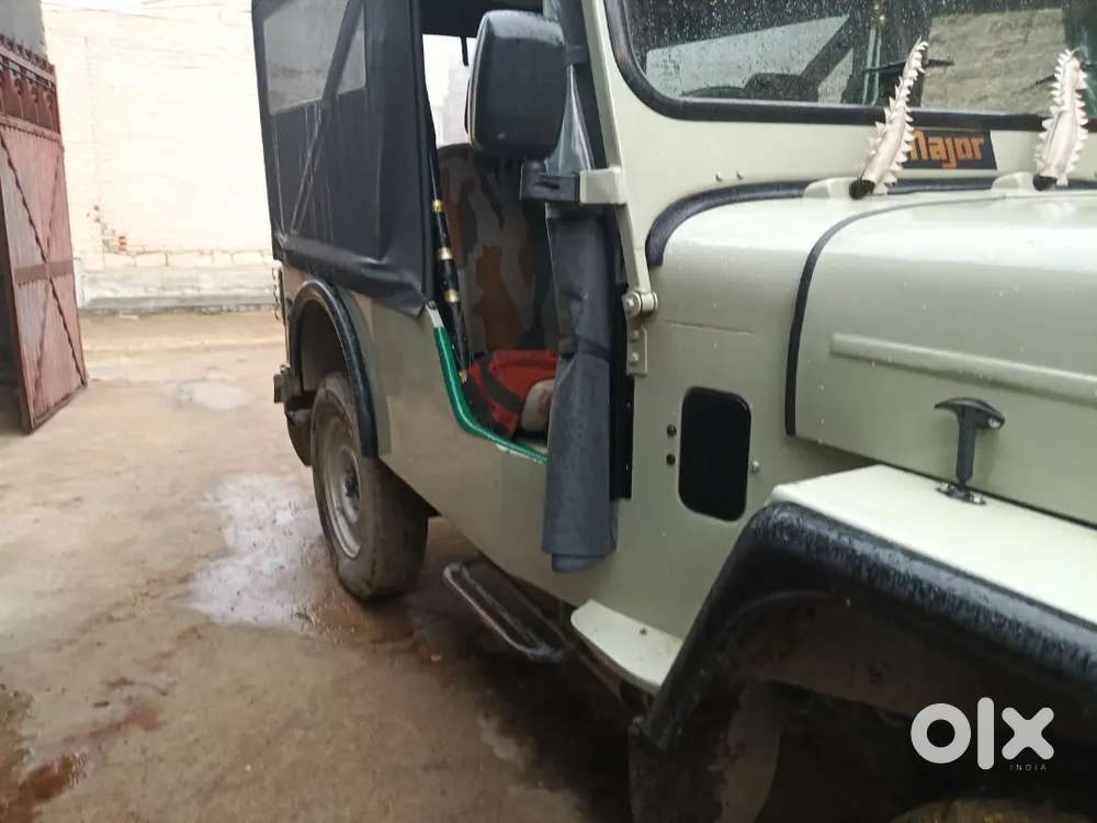 Mahindra Jeep Cl 550 2010