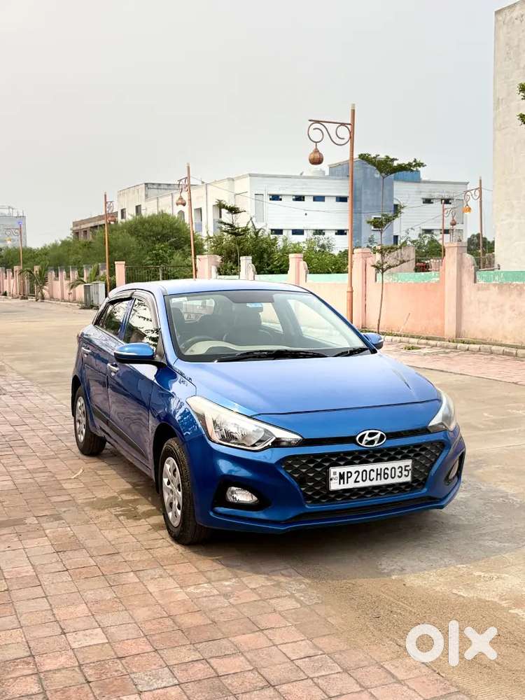 Hyundai Elite I20 Sportz 2018