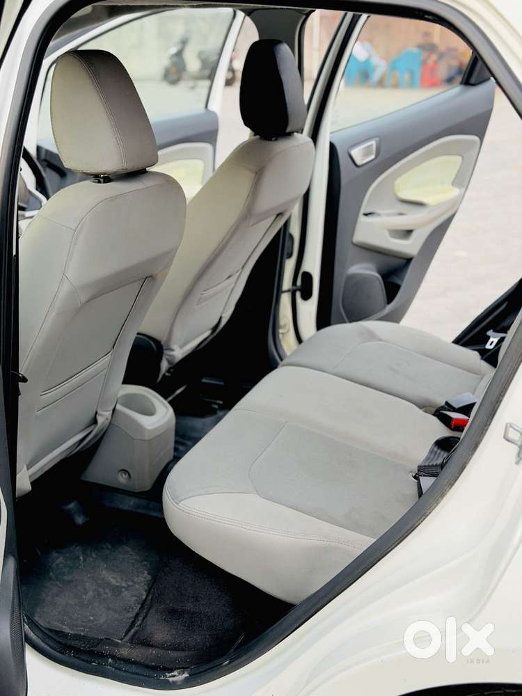 Ford Ecosport 1.5 Diesel Titanium Plus, 2017, Diesel