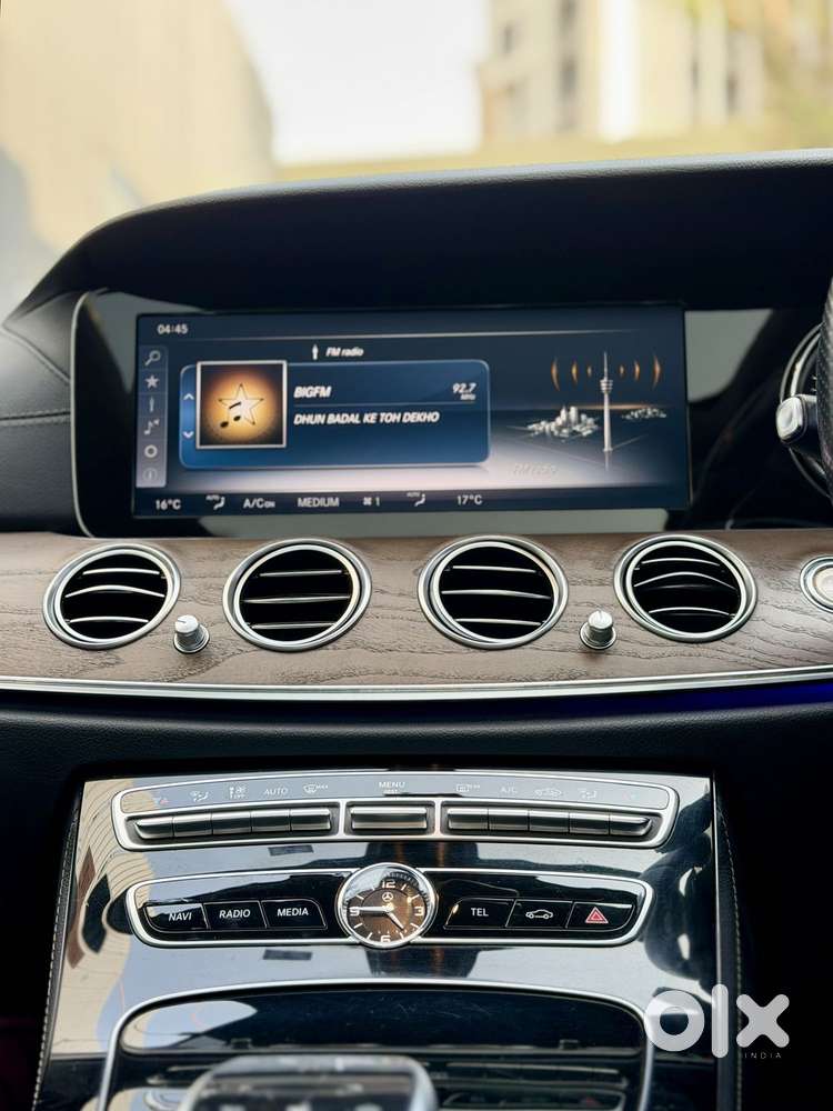 Mercedes-benz E-class E 220d Exclusive, 2017, Diesel