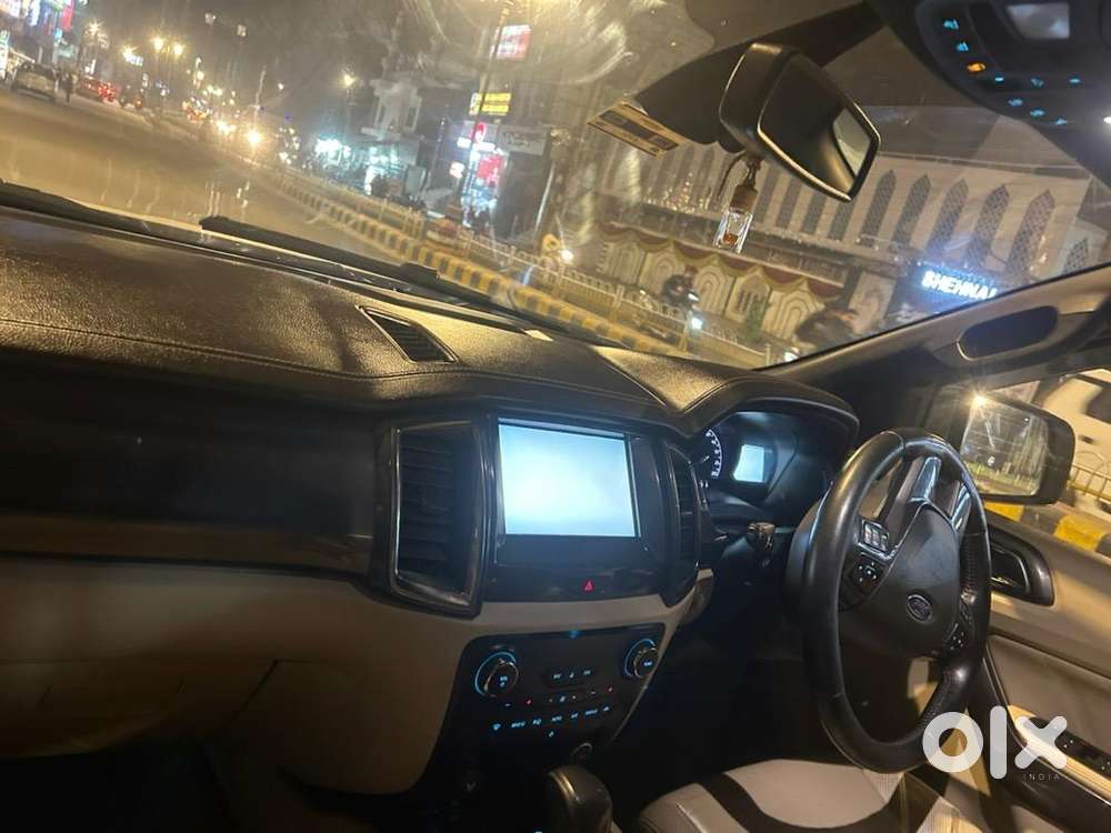 Ford Endeavour 2016 Diesel Well Maintained