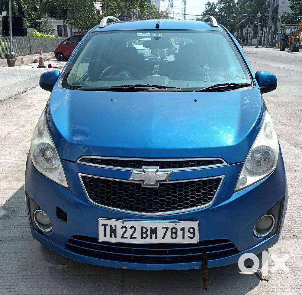 Chevrolet Beat, 2011, Petrol