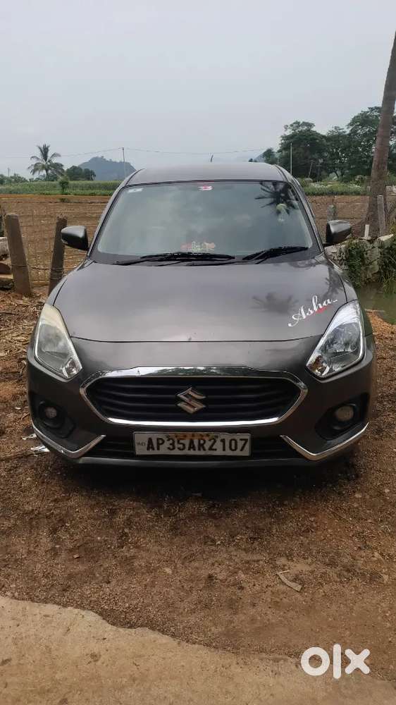 Maruti Suzuki Swift Dzire 2018 Diesel Good Condition