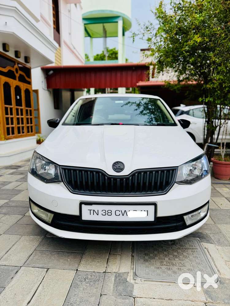 Skoda Rapid Tsi, 2020, Petrol