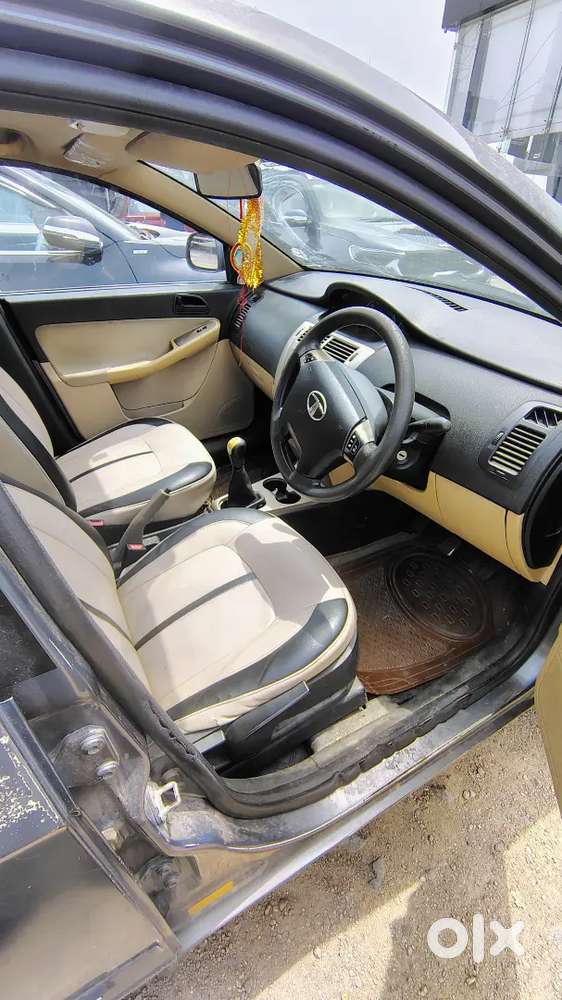 Tata Vista Tech 2012 Diesel Well Maintained