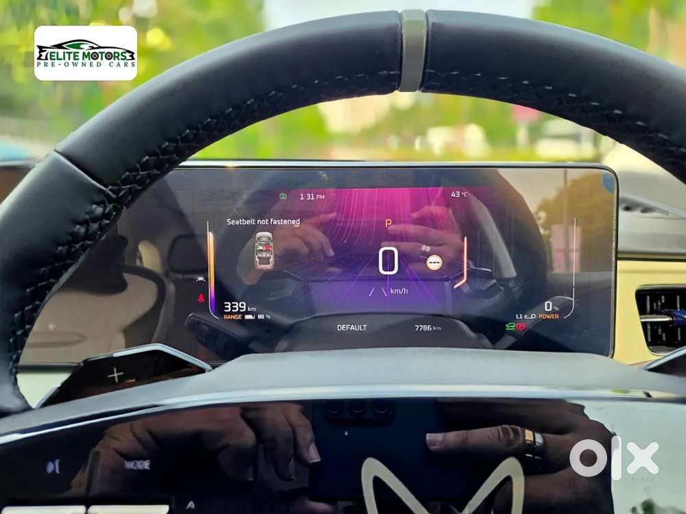Mahindra Xev 9e Three B79 Kwh, 2025, Electric