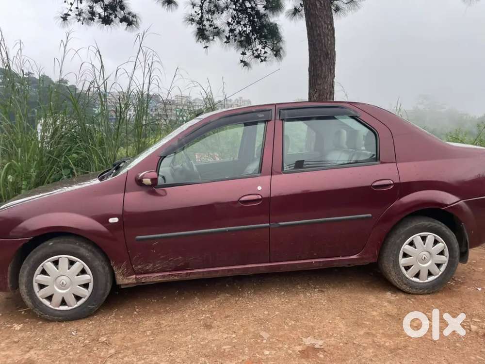 Mahindra Logan Petrol 2008