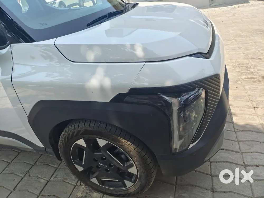 Kia Syros Diesel 2026 3 Months Old
