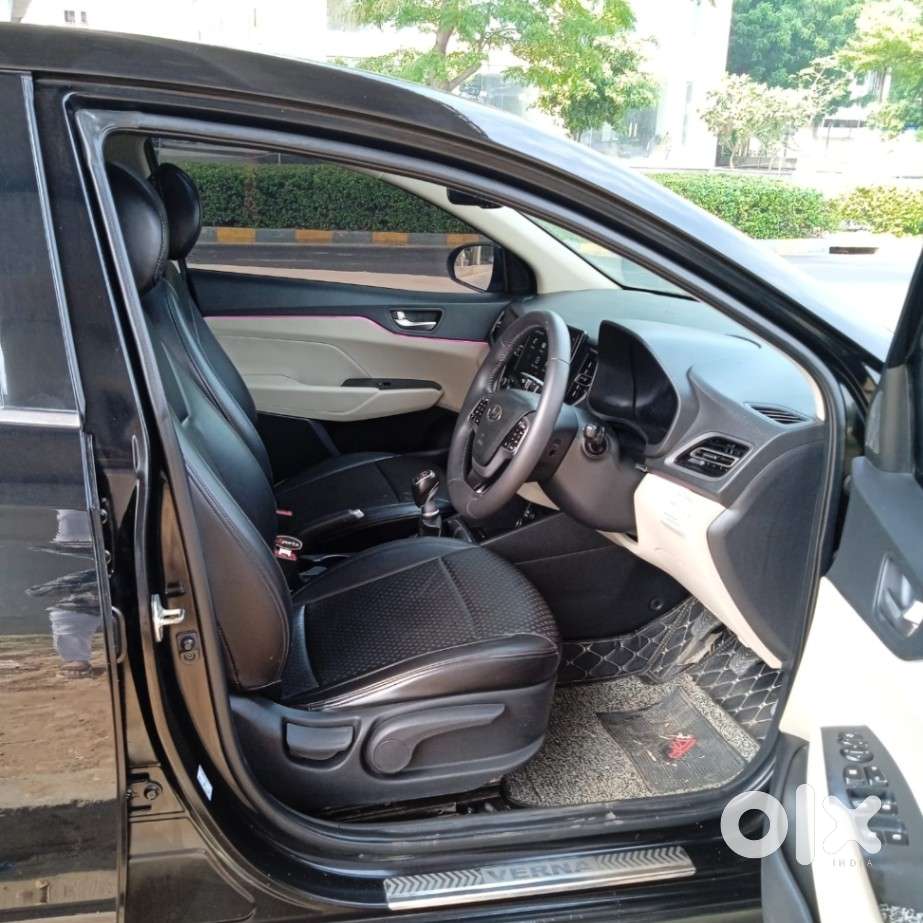 Hyundai Verna 1.5 Sx Diesel Mt, 2023, Diesel