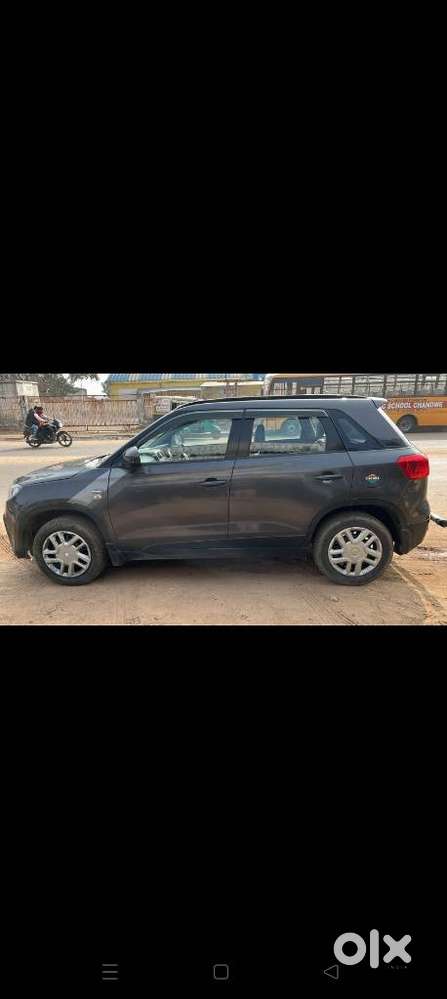 Maruti Suzuki Brezza Vdi, 2017, Diesel