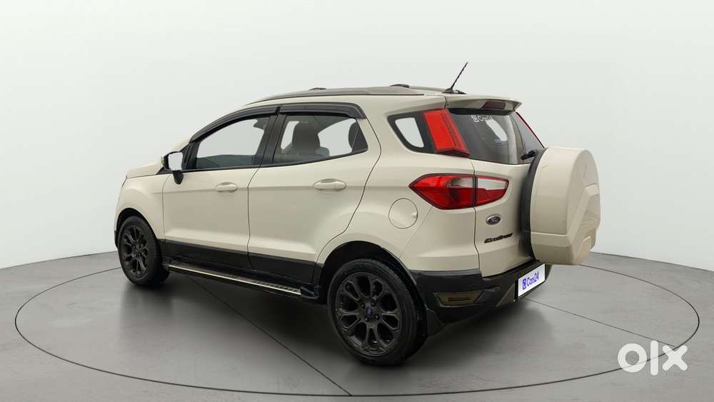 Ford Ecosport 1.5 Petrol Titanium Plus At, 2017, Petrol