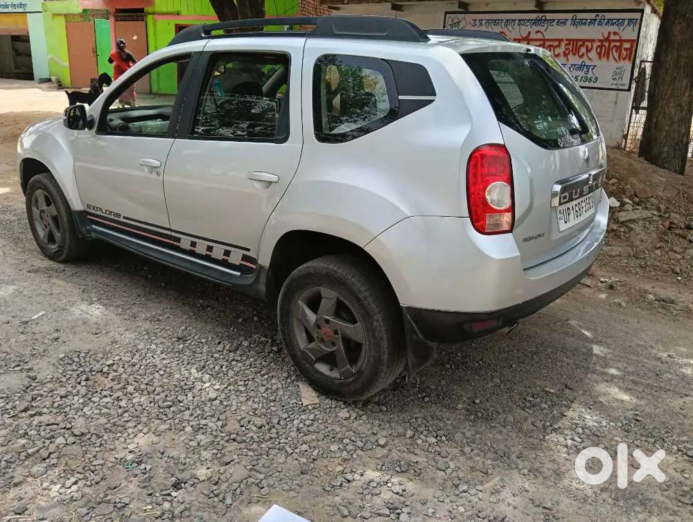 Renault Duster 2016