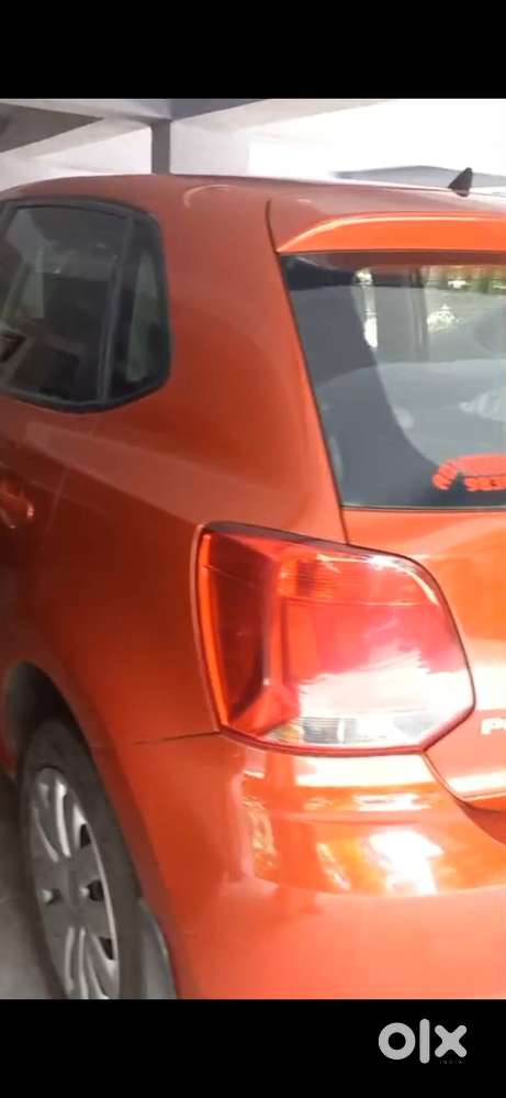 Volkswagen Polo 1.2 Comfortline Petrol Gt Tdi
