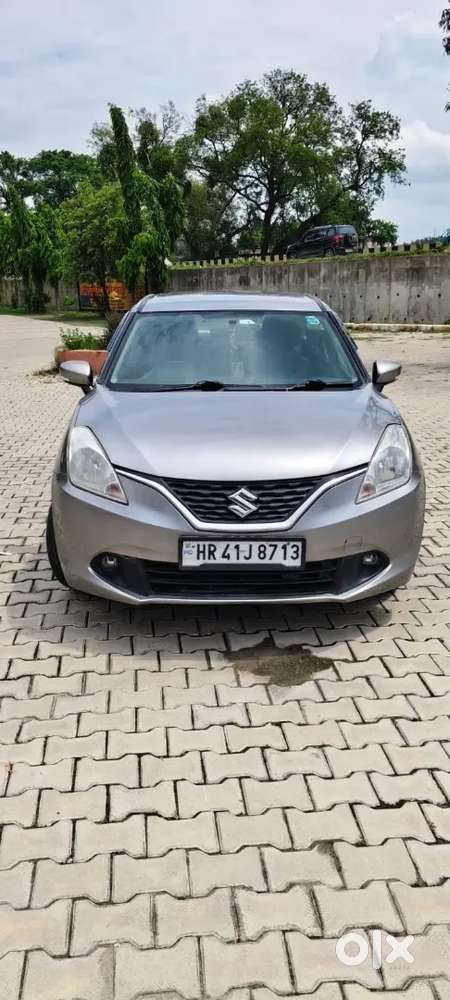 Maruti Baleno Delta 2018 New Full Bima Well Mantain Car