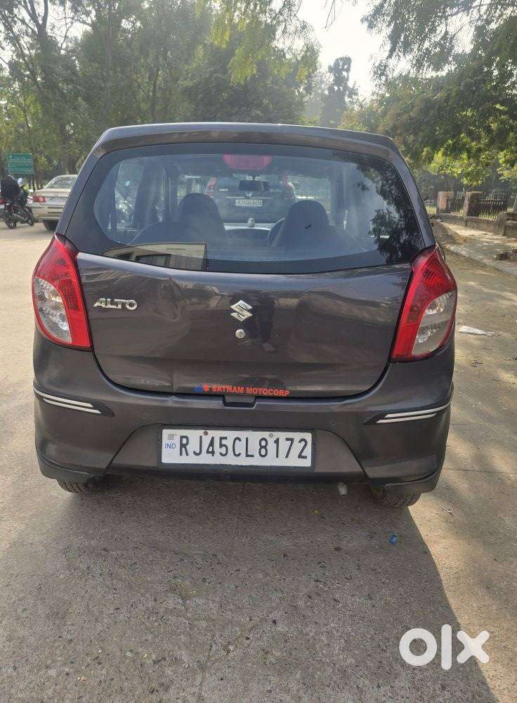 Maruti Suzuki Alto 800 Vxi Plus Option, 2020, Petrol