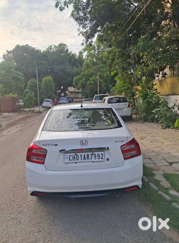 Honda City S Mt, 2013, Petrol