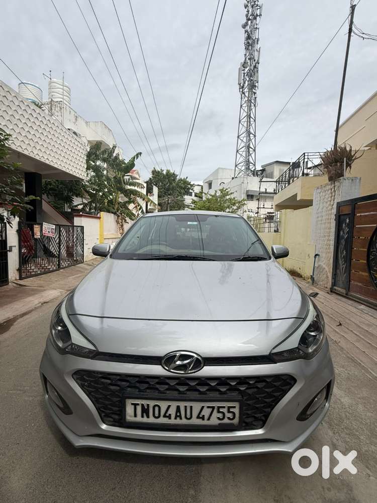 Hyundai I20 Diesel 2018