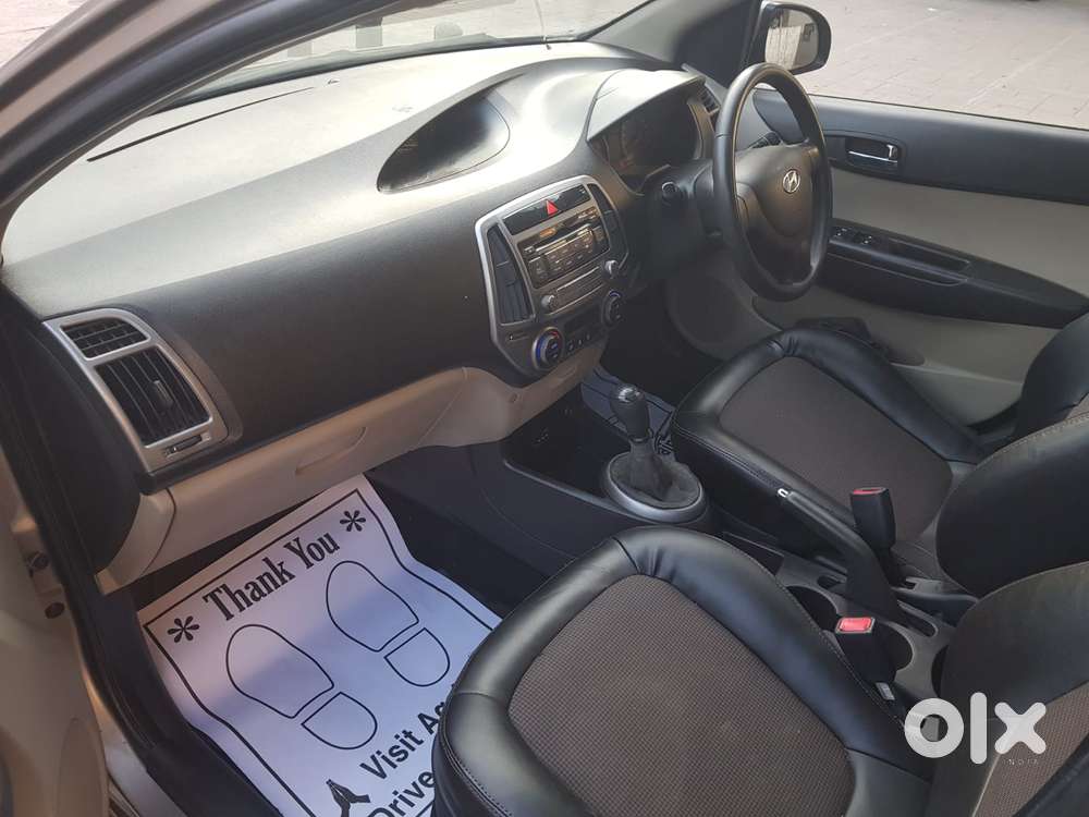 Hyundai I20 Magna 1.4 Crdi 6 Speed, 2013, Diesel