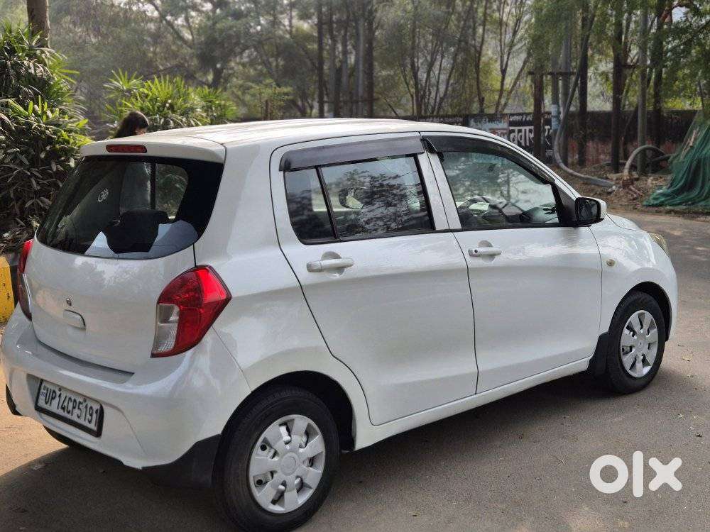 Maruti Suzuki Celerio 2014-2017 Lxi, 2015, Cng & Hybrids