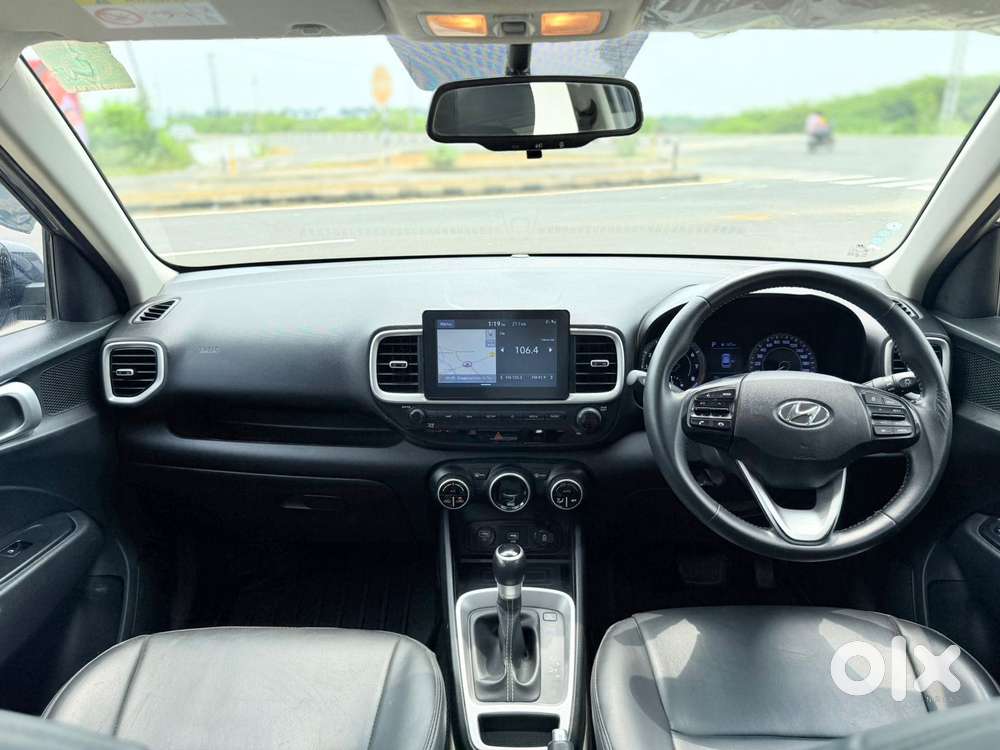 Hyundai Venue 1.0 Sx (o) Turbo Dct, 2019, Petrol