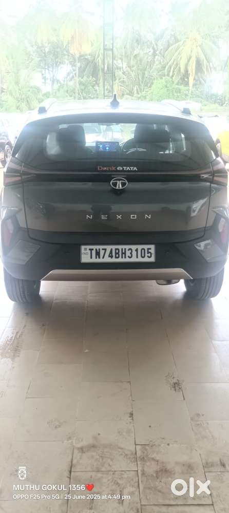 Tata Nexon Fearless 1.2 Revotron Petrol 6 Mt Dt, 2023, Petrol