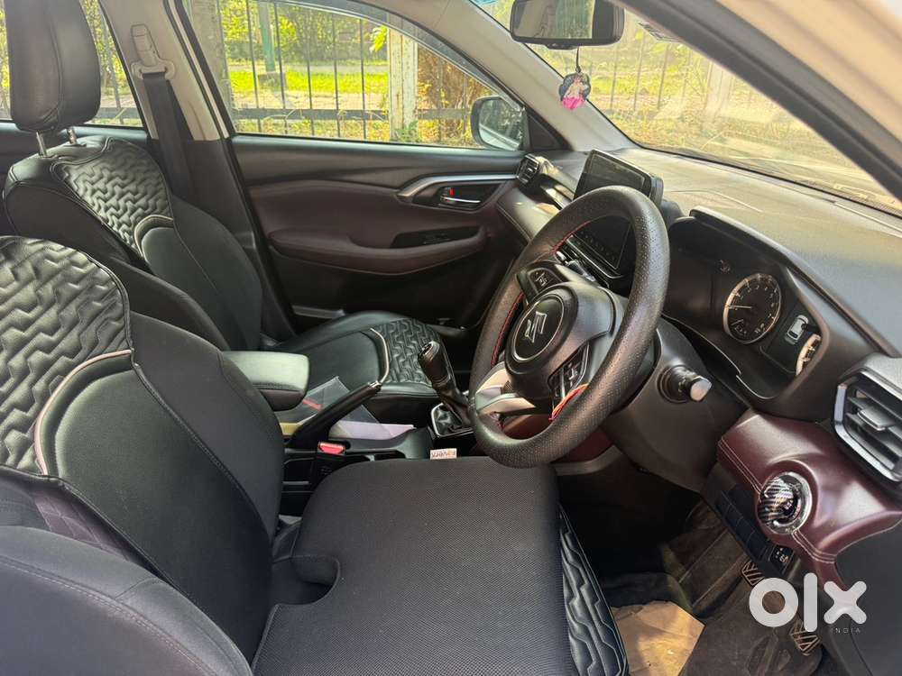 Maruti Grand Vitara 2023 Zeta