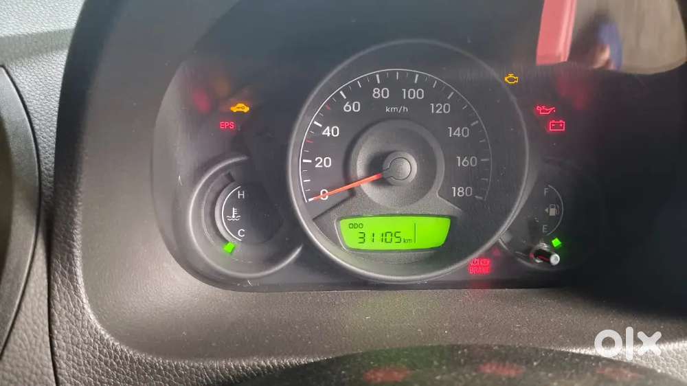 Hyundai Eon D-lite 2012