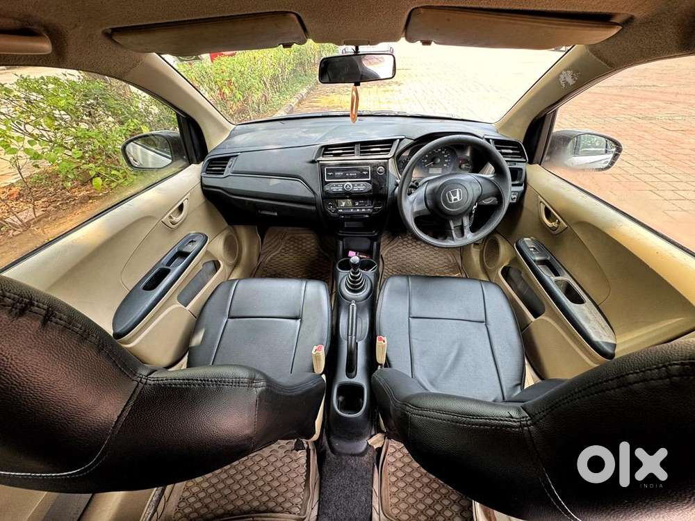 Honda Brio 2017 Petrol Well Maintained