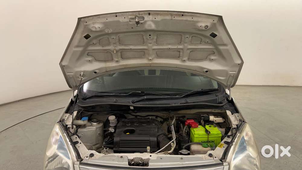 Maruti Suzuki Wagon R 1.0 Vxi Amt, 2016, Petrol
