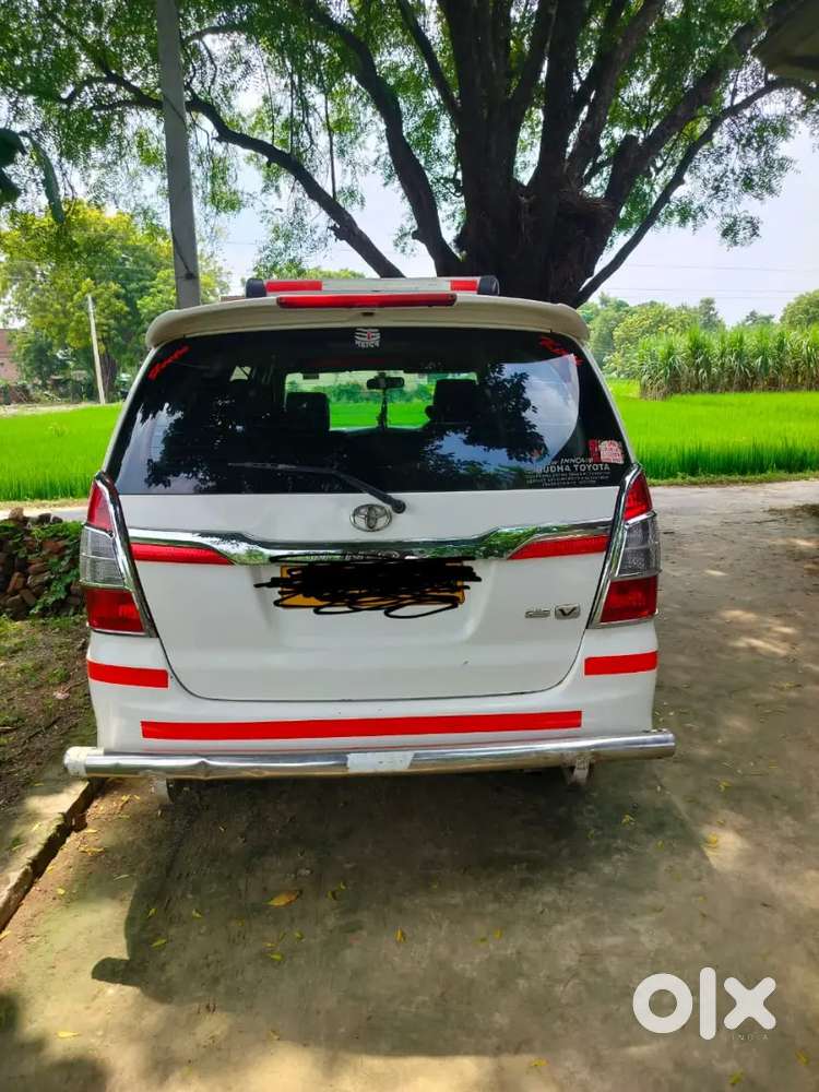 Toyota Innova 2016 Diesel
