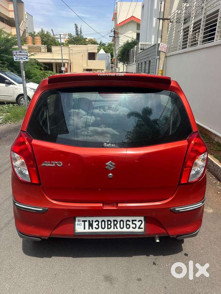 Maruti Suzuki Alto 800 Lxi, 2020, Petrol
