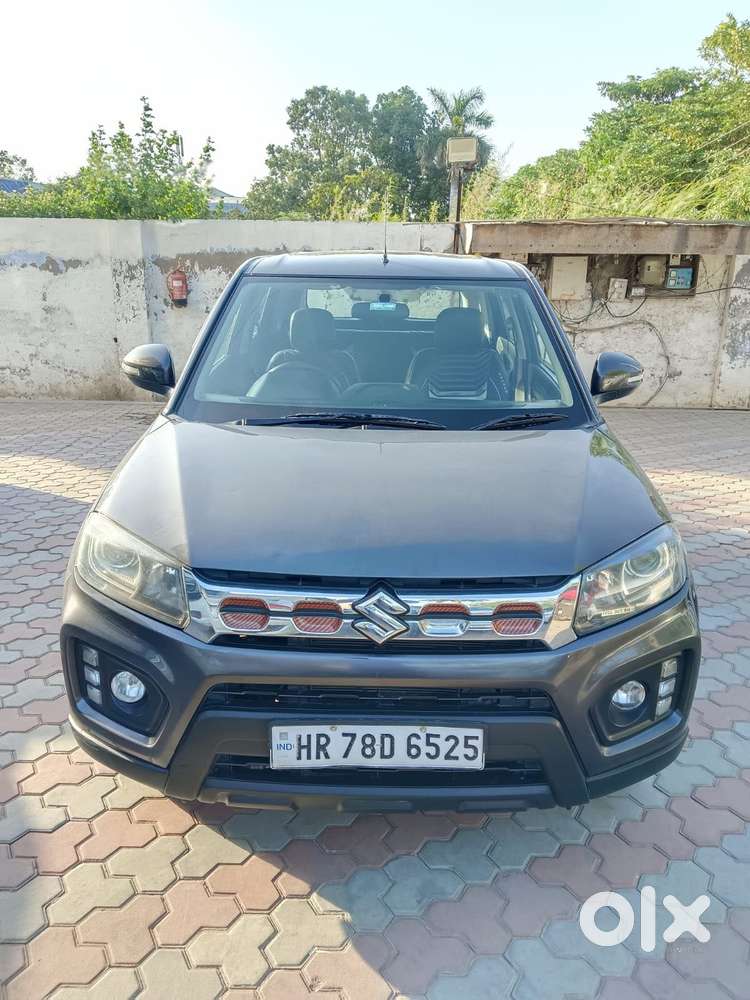Maruti Suzuki Vitara Brezza 1.5 Lxi, 2020, Petrol
