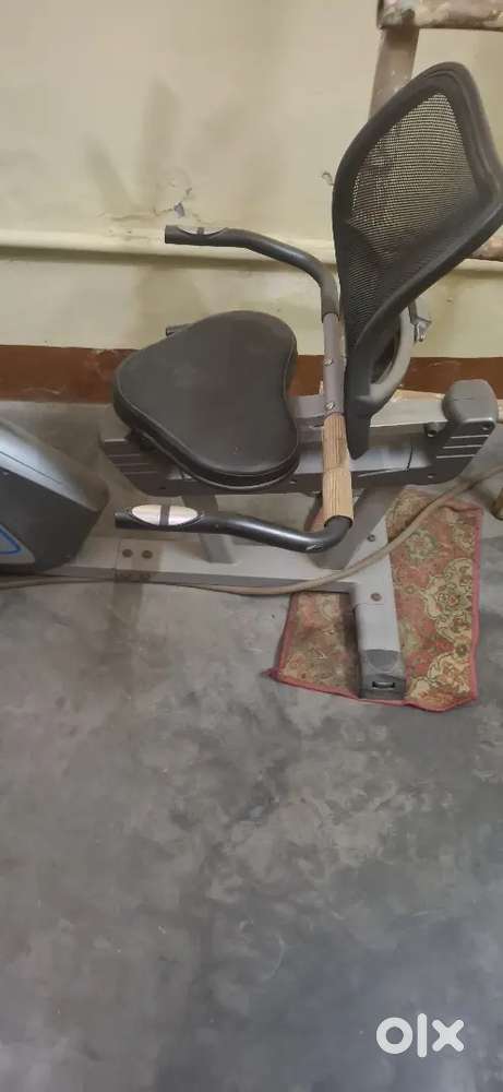 Exercise recommended cycle