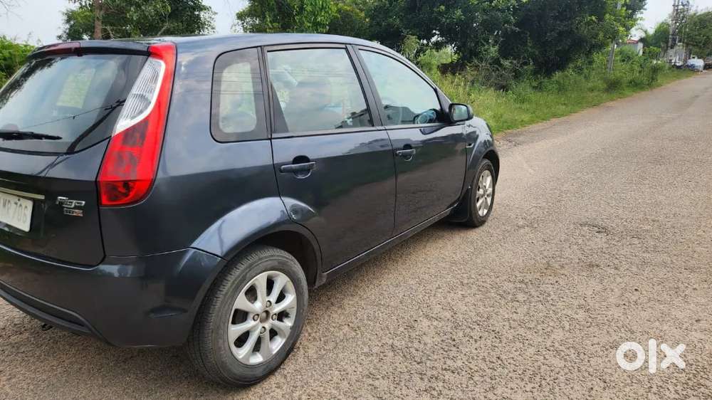 Ford Figo 2012 Diesel Good Condition Remote Key