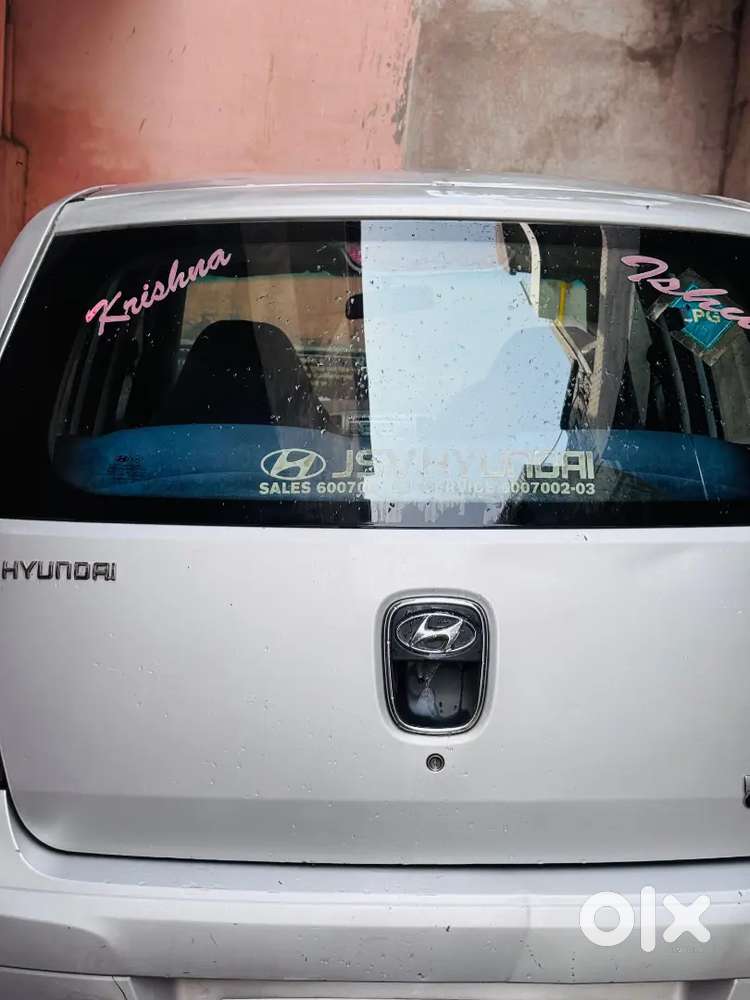 Hyundai I10 2012 Petrol 70000 Km Driven Company Fitted Lpg