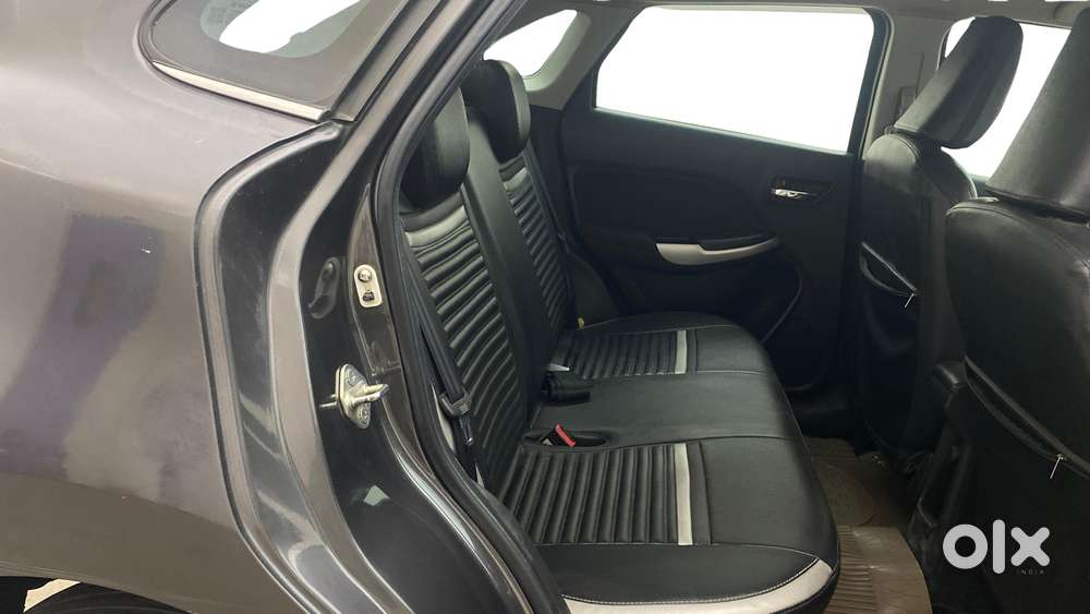 Maruti Suzuki Baleno 1.2 Cvt Zeta, 2018, Petrol