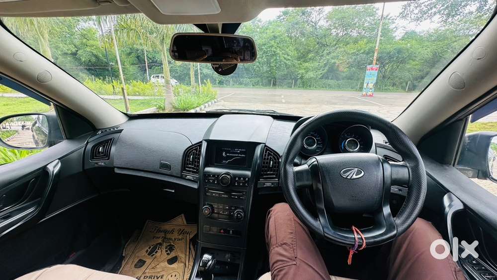 Mahindra Xuv500 Diesel 2019
