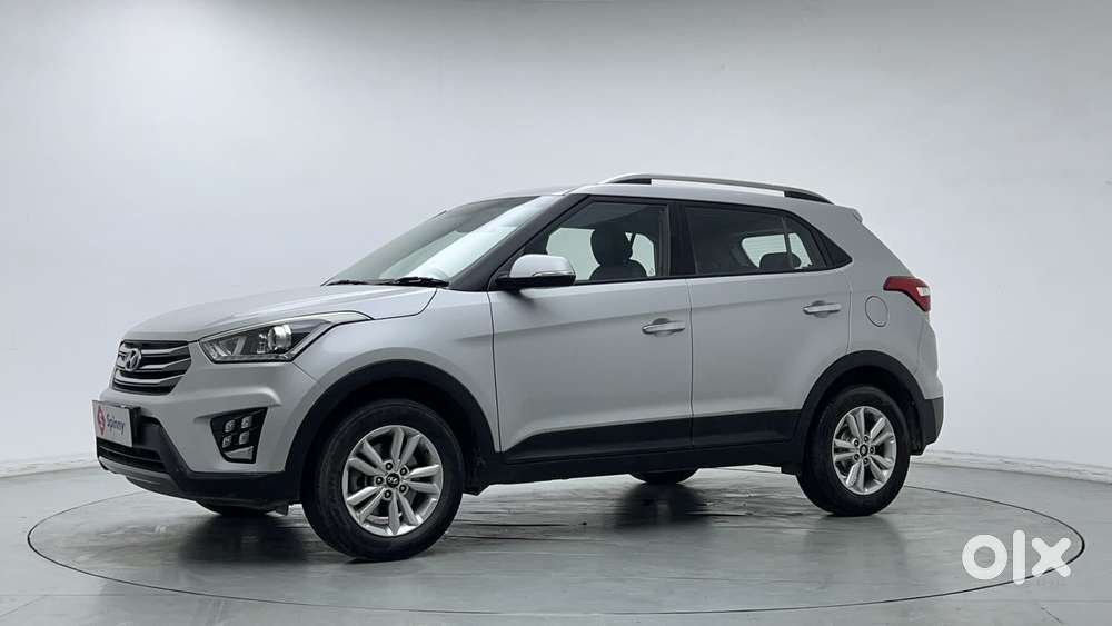 Hyundai Creta 1.6 Sx Plus Petrol, 2017, Petrol