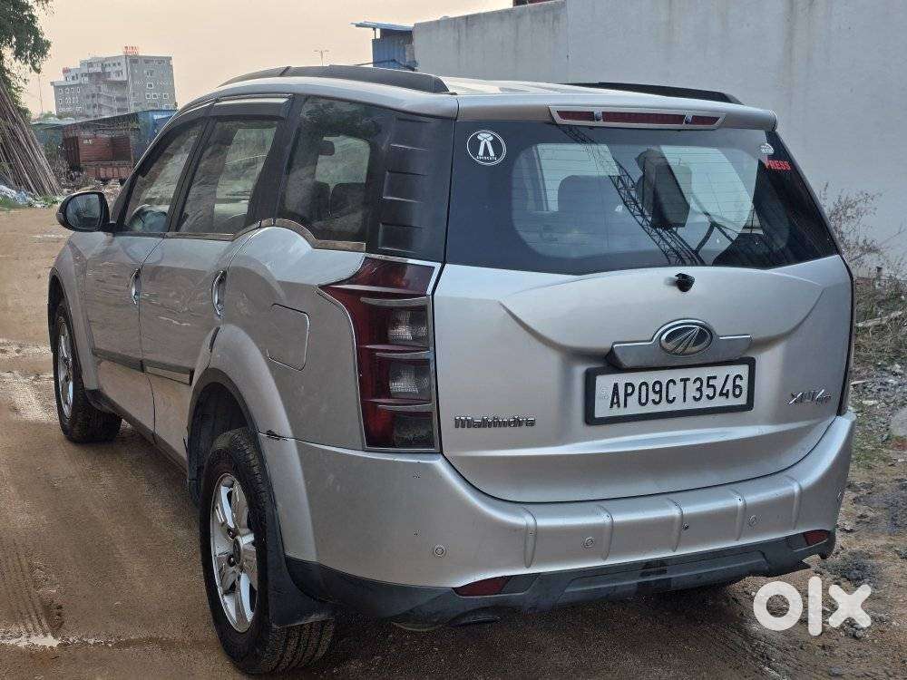 Mahindra Xuv500 W8 2wd, 2013, Diesel