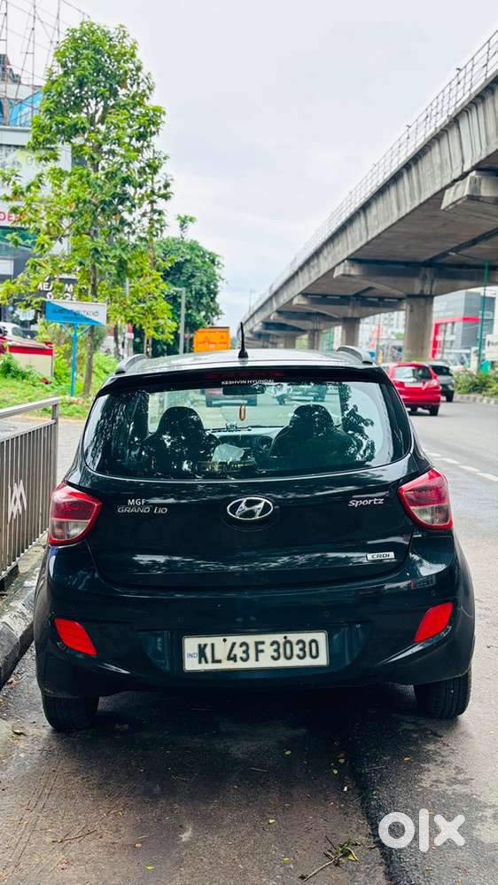 Hyundai Grand I10 Diesel 2013