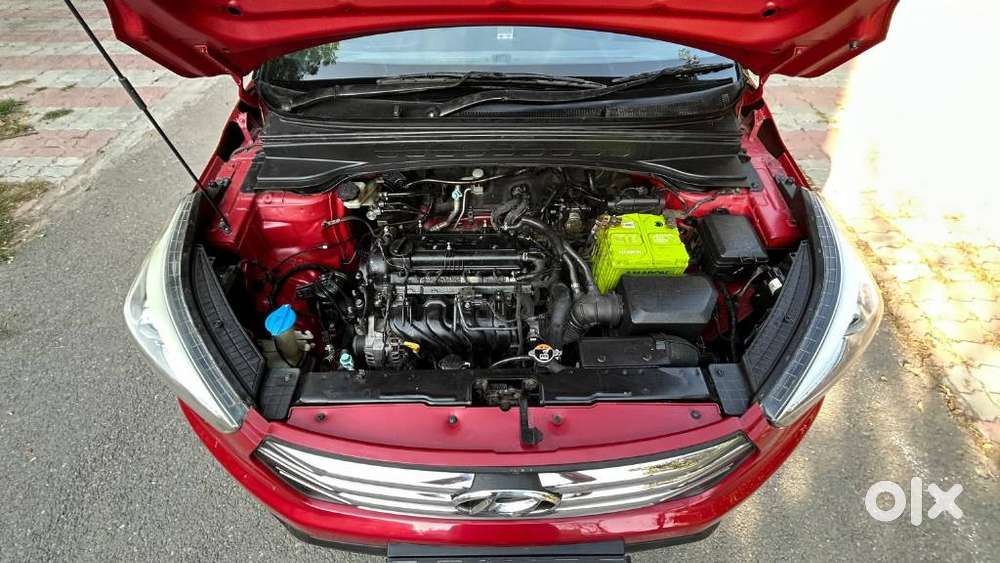 Hyundai Creta 1.5 Sx, 2015, Petrol